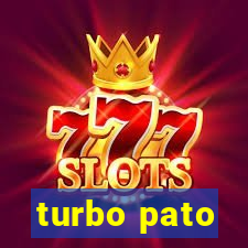 turbo pato